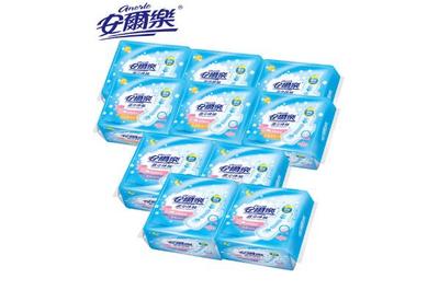 卫生巾品牌十大排名 七度空间上榜，第九专为少女群体打造